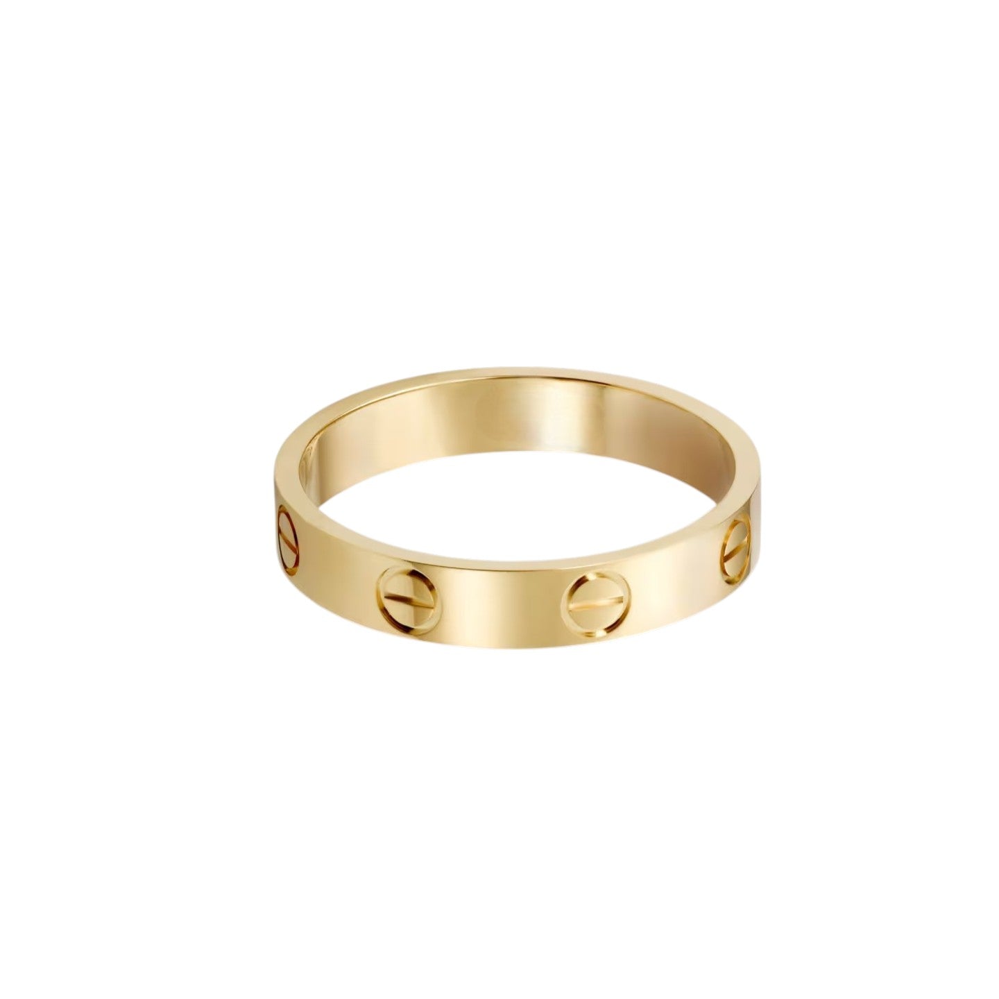 [Riva Jewelry]LOVE 3,6MM RING
