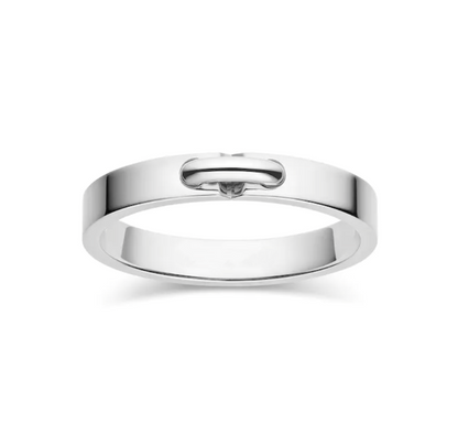 [Riva Jewelry ]ALLIANCE LIENS VIDENCE 3MM RING