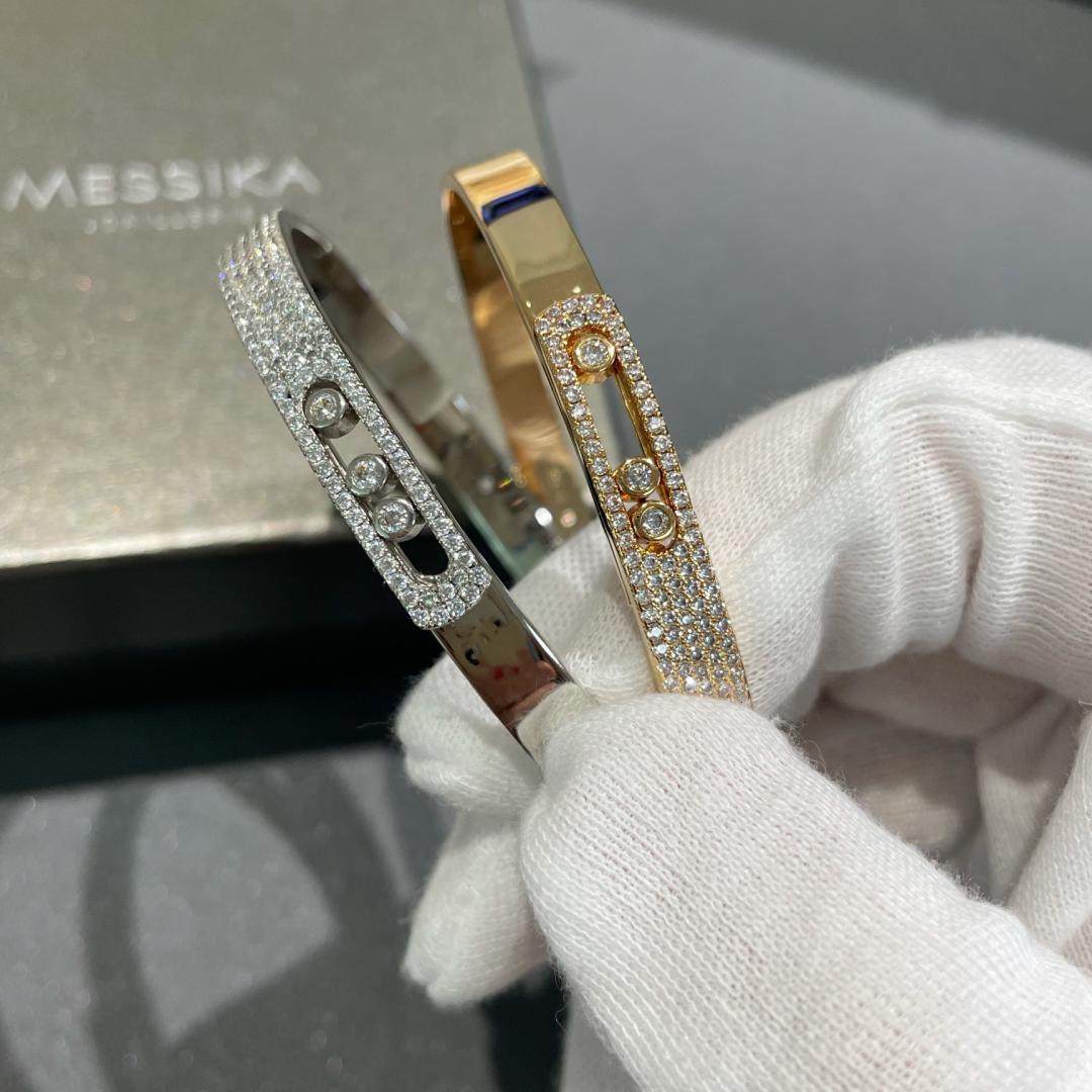 [Riva Jewelry]MOVE NOA PAVÉ DIAMANT ARMREIF