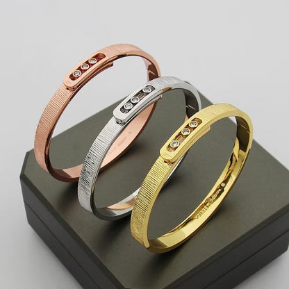 [Riva Jewelry]MOVE NOA CISELÉ ARMBAND