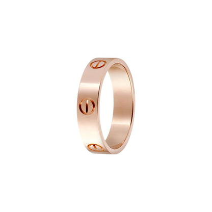 [Riva Jewelry]LOVE 5.5MM リング