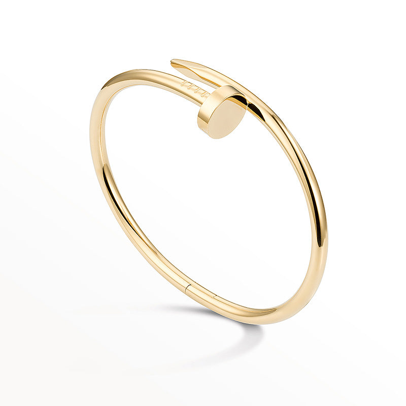 [Riva Jewelry]ジュスト アン クル 3.5mm クラシック バングル