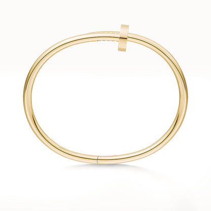 [Riva Jewelry]ジュスト アン クル 3.5mm クラシック バングル