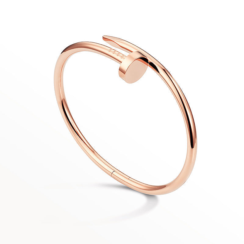 [Riva Jewelry]ジュスト アン クル 3.5mm クラシック バングル