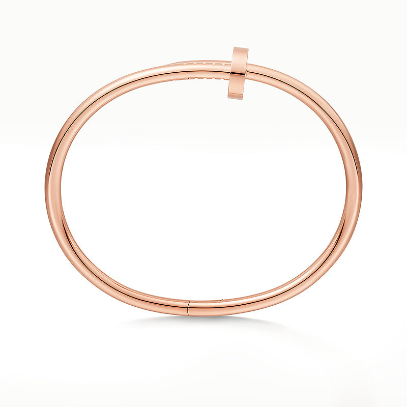[Riva Jewelry]ジュスト アン クル 3.5mm クラシック バングル