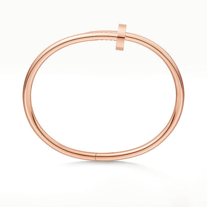 [Riva Jewelry]ジュスト アン クル 3.5mm クラシック バングル