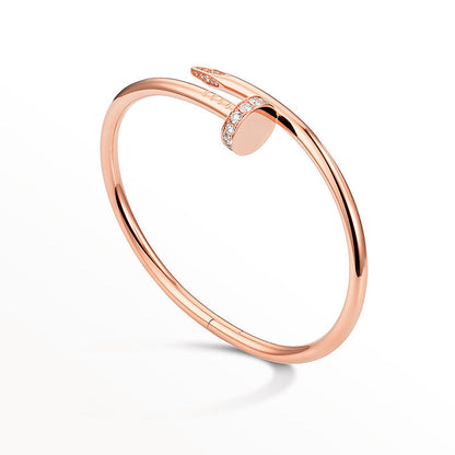 [Riva Jewelry]JUSTE UN CLOU 3.5MM KLASSISCHER DIAMANTARMREIF