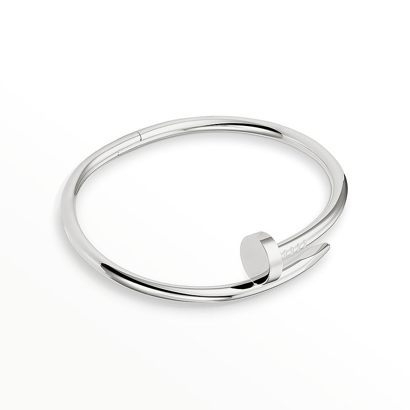 [Riva Jewelry]ジュスト アン クル 3.5mm クラシック バングル