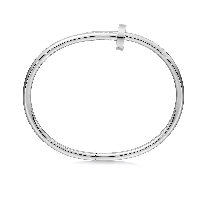 [Riva Jewelry]ジュスト アン クル 3.5mm クラシック バングル