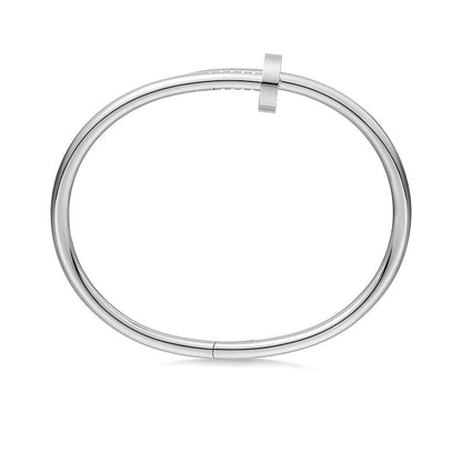 [Riva Jewelry]ジュスト アン クル 3.5mm クラシック バングル