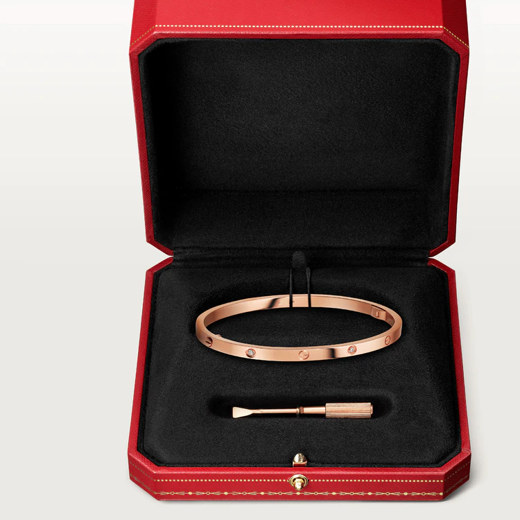 [Riva Jewelry ]LOVE BRACELET 3.65MM 6 DIAMONDS