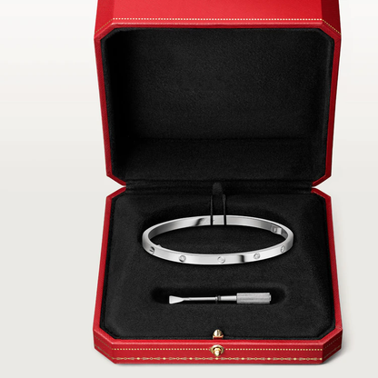 [Riva Jewelry ]LOVE BRACELET 3.65MM 6 DIAMONDS