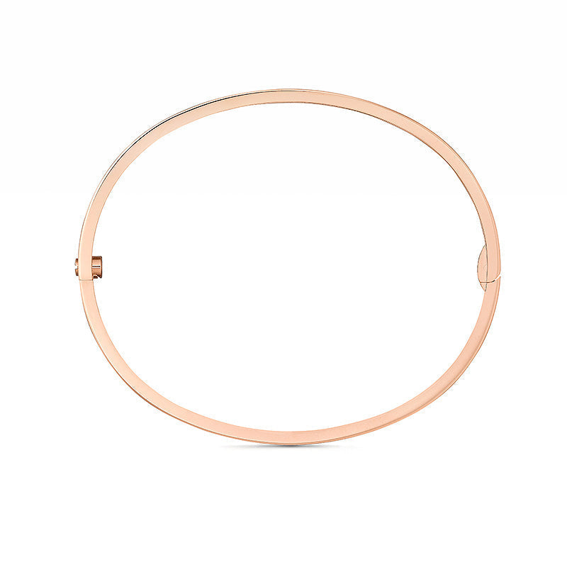 [Riva Schmuck]LOVE 3,65MM ARMBAND KLEINES MODELL