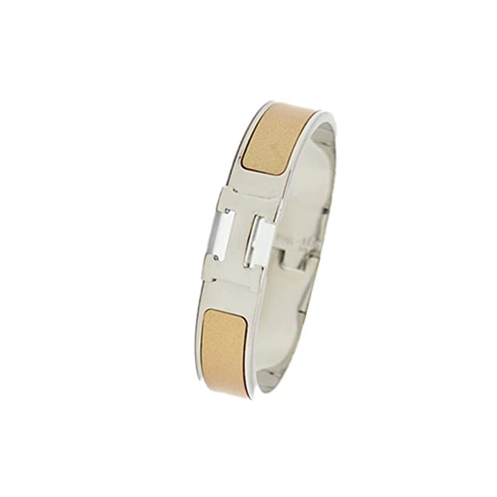 [Riva Jewelry]H CHAMPAGNER ARMBAND