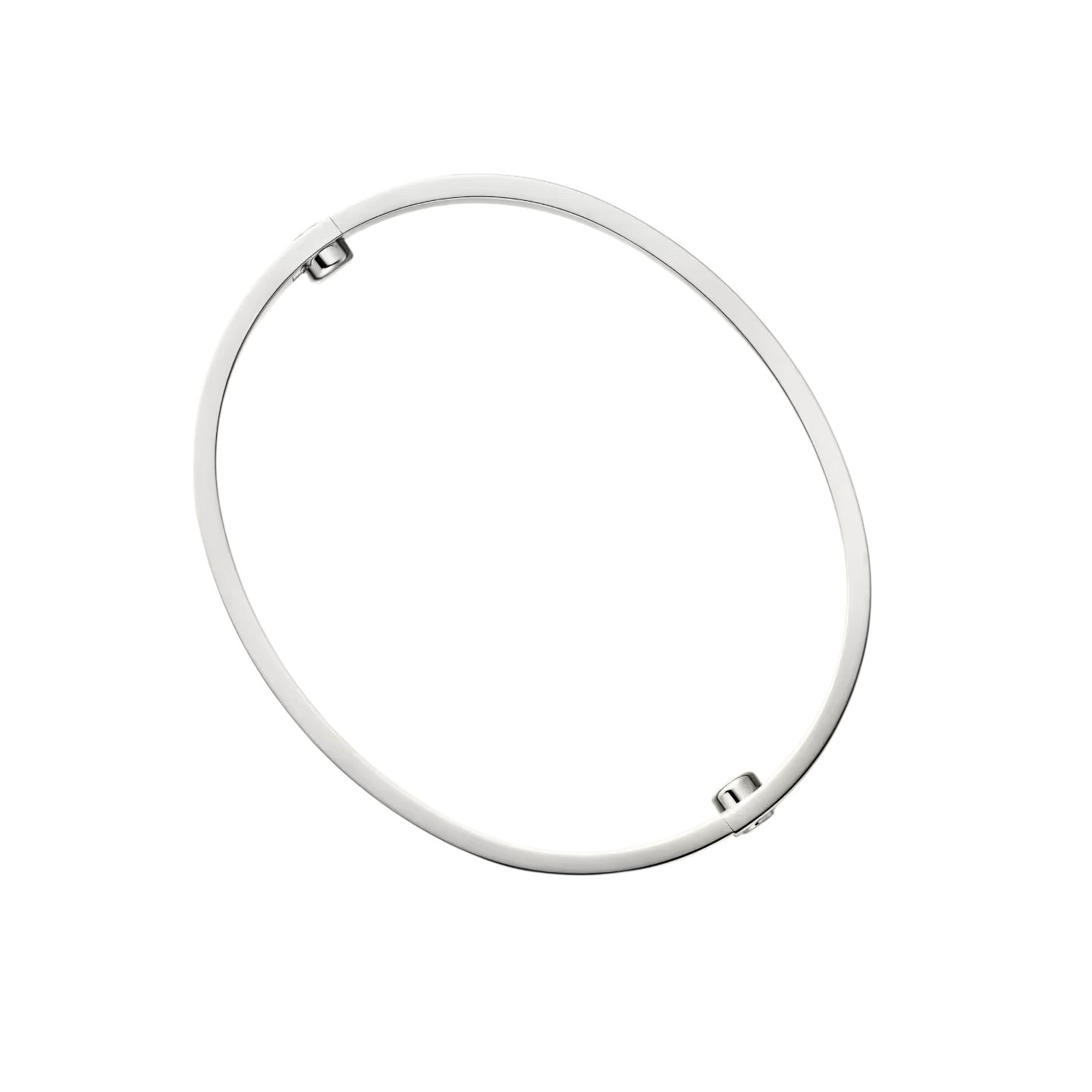 [Riva Jewelry]CLASSIC 6.1MM ラブバングル