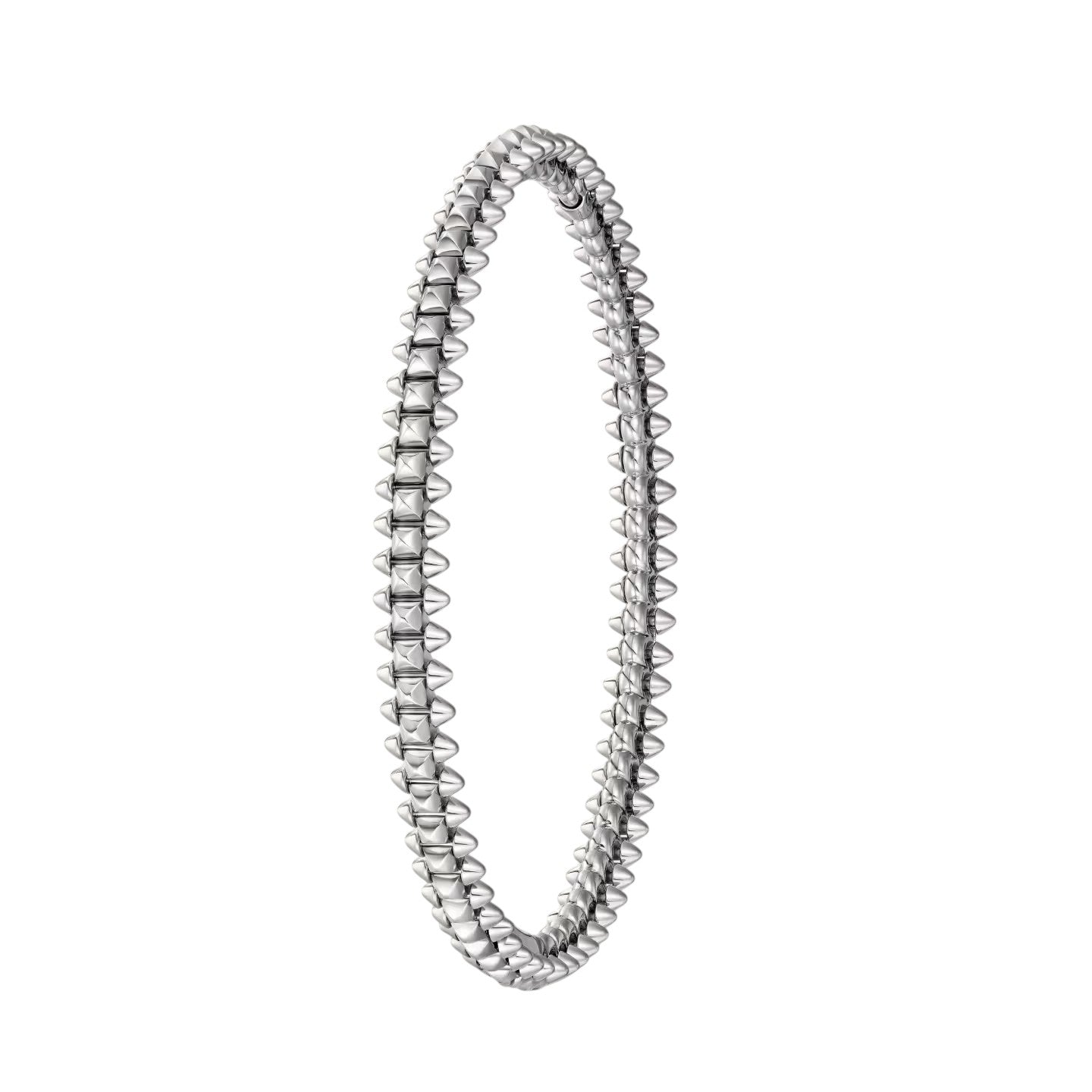 [Riva Jewelry]CLASH DE 6,4 MM KLEINER MODELLARMBREIF
