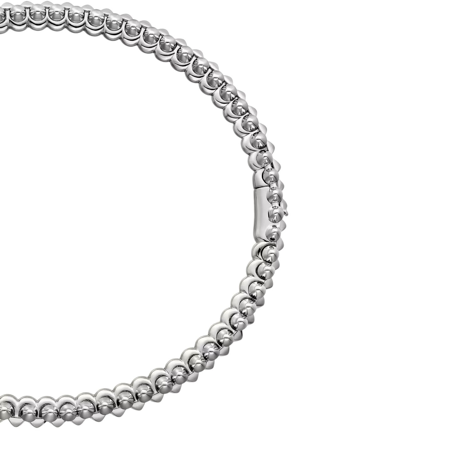 [Riva Jewelry]CLASH DE 6,4 MM KLEINER MODELLARMBREIF