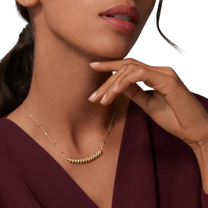 [リーバ・ジュエリー]クラッシュ デ 4.5MM ネックレス