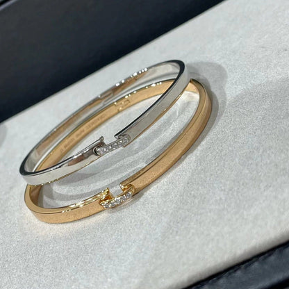 [Riva Jewelry ]LIENS EVIDENCE DIAMOND BRACELET