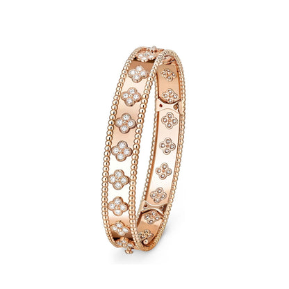 [Riva Jewelry]KALEIDOSKOP GLANZ BREITER ARMREIF