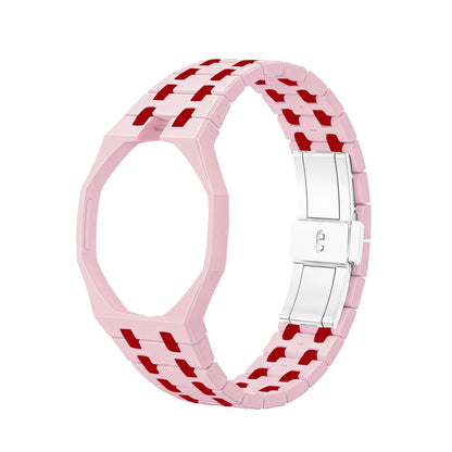 [Riva Jewelry]Royal Oak Pop Exklusiv Biokeramik Gehäuse & Biokeramik Band Mix Farbe