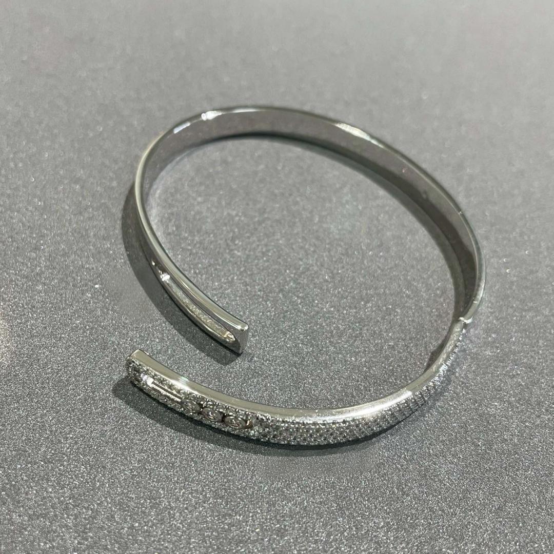 [Riva Jewelry]MOVE NOA PAVÉ DIAMANT ARMREIF