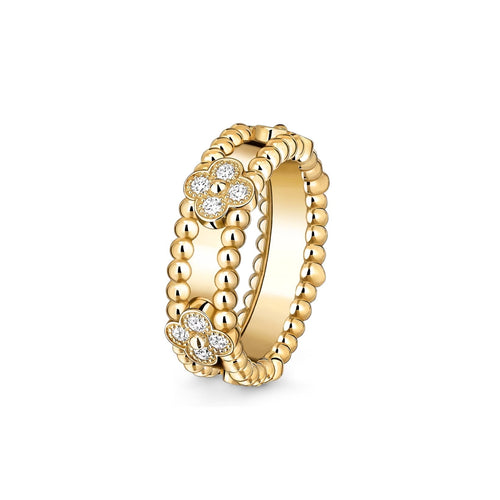 [Riva Jewelry]スリム万華鏡ラディアンスリング