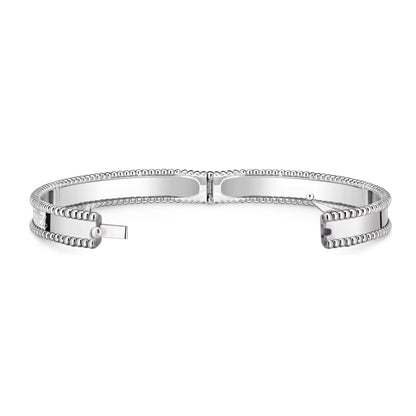 [Riva Jewelry]SIGNATURE DOPPELPERLEN-ARMBAND