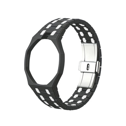 [Riva Jewelry]Royal Oak Pop Exklusiv Biokeramik Gehäuse & Biokeramik Band Mix Farbe