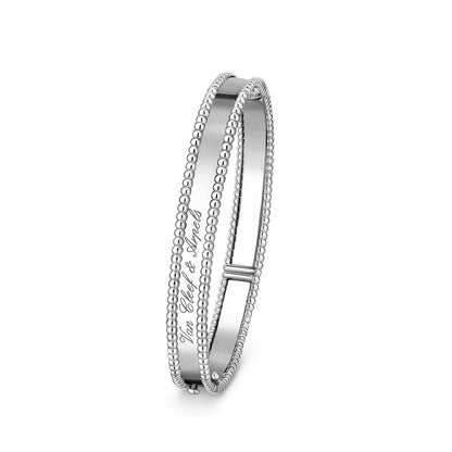[Riva Jewelry]SIGNATURE DOPPELPERLEN-ARMBAND