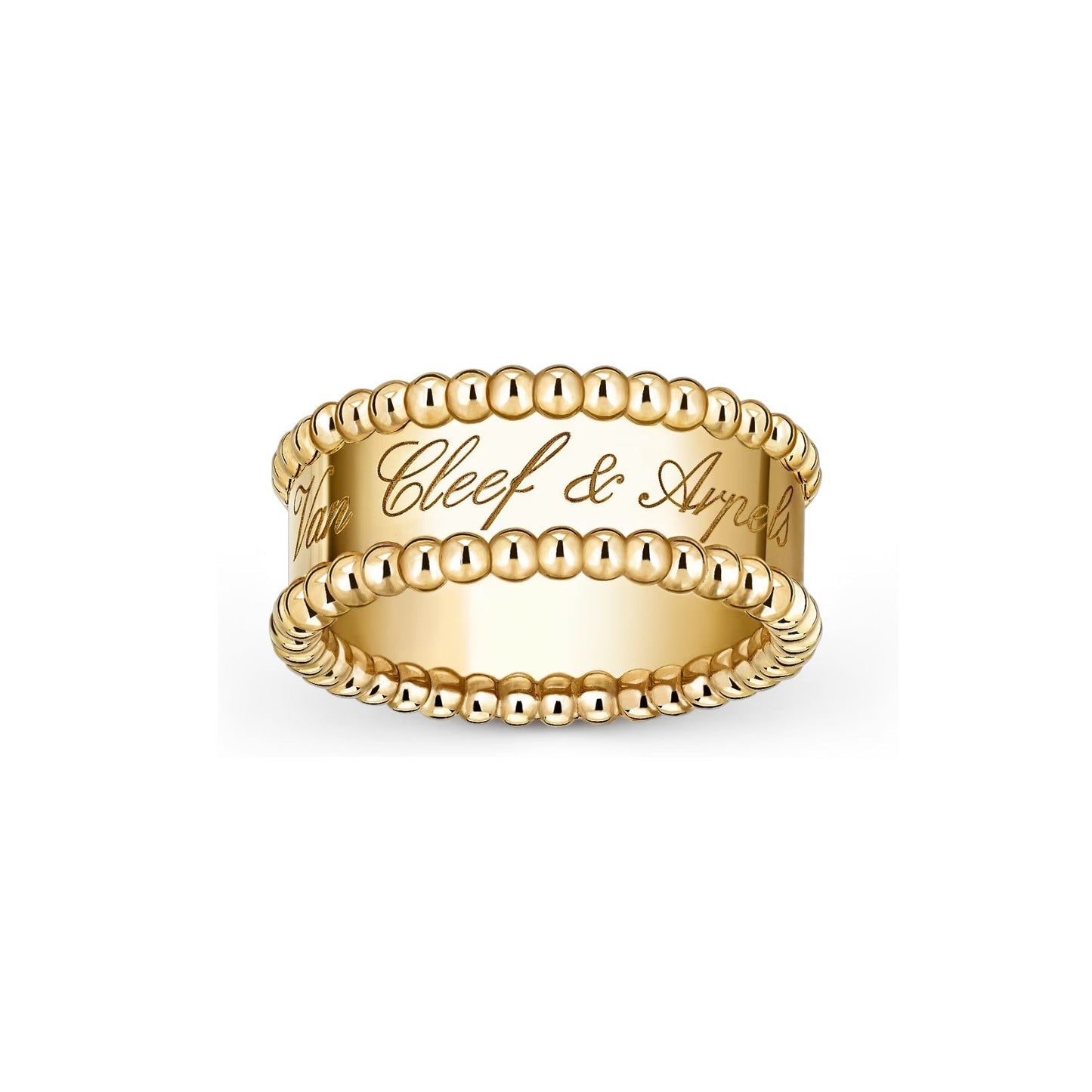 [Riva Jewelry]SIGNATUR DOPPEL-PERLEN-RING