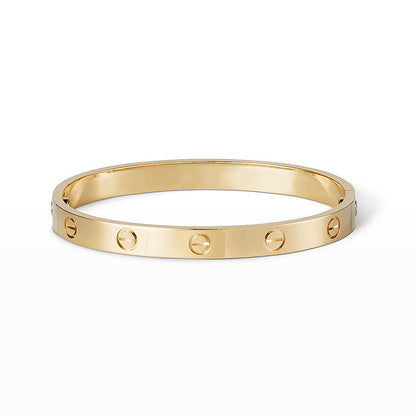 [Riva Jewelry]CLASSIC 6.1MM ラブバングル