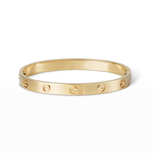 [Riva Jewelry]KLASSISCHER 6,1MM LIEBESARMREIF