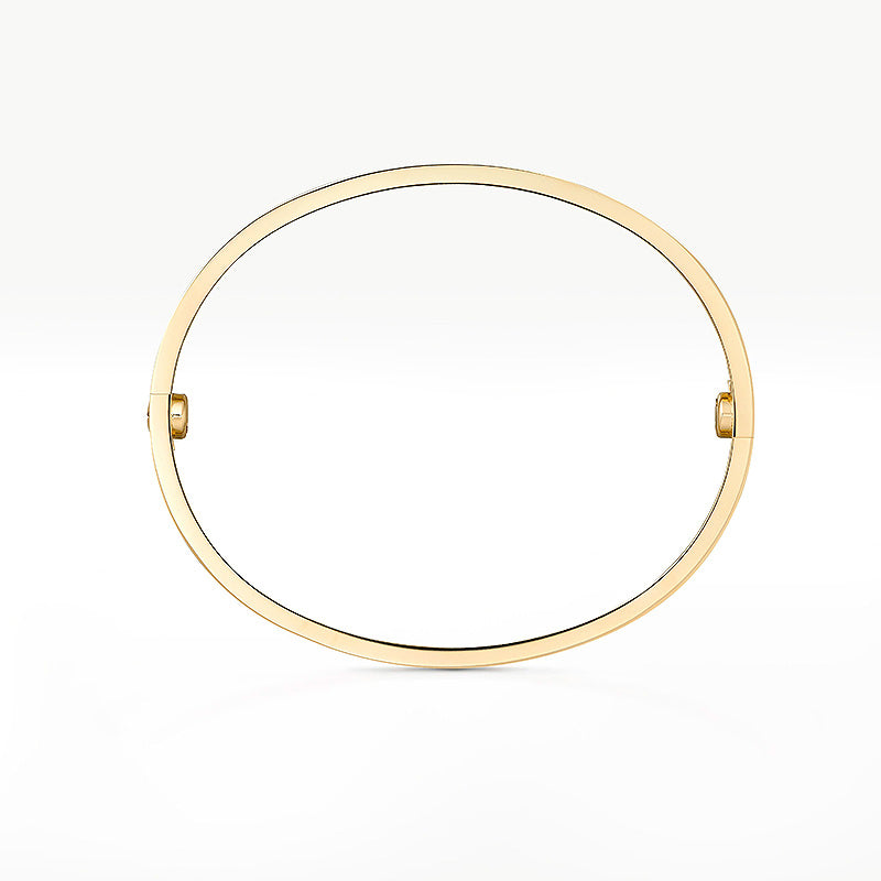 [Riva Jewelry]CLASSIC 6.1MM ラブバングル