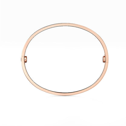 [Riva Jewelry]CLASSIC 6.1MM ラブバングル