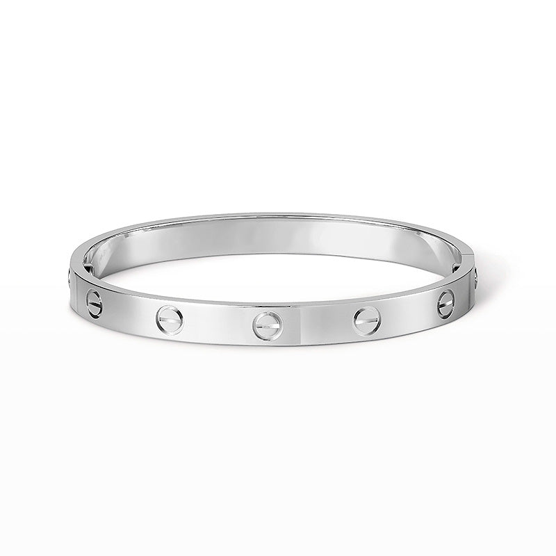 [Riva Jewelry]CLASSIC 6.1MM ラブバングル