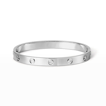 [Riva Jewelry]CLASSIC 6.1MM ラブバングル
