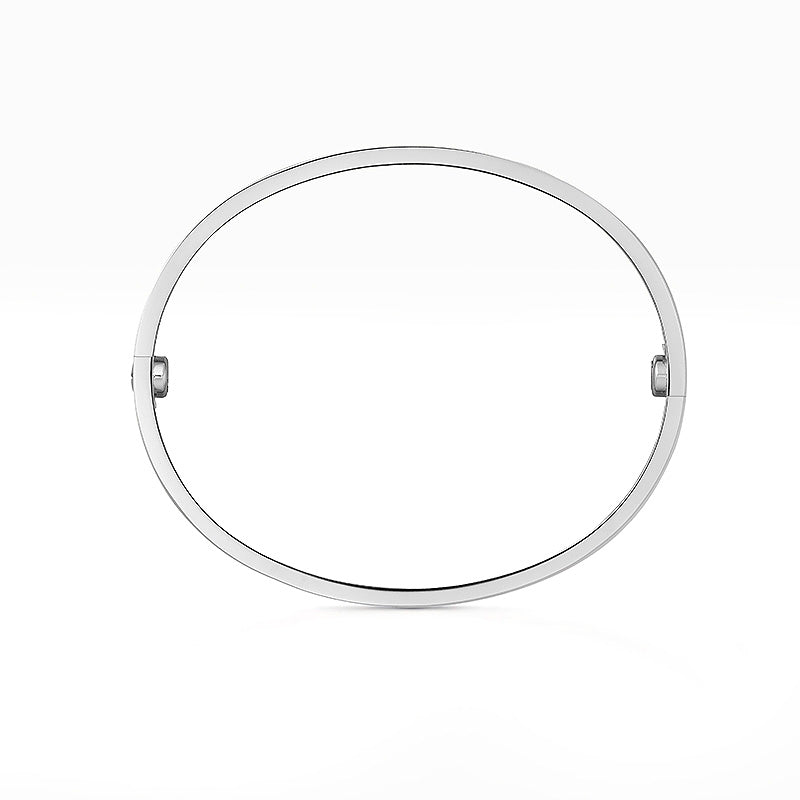 [Riva Jewelry]CLASSIC 6.1MM ラブバングル
