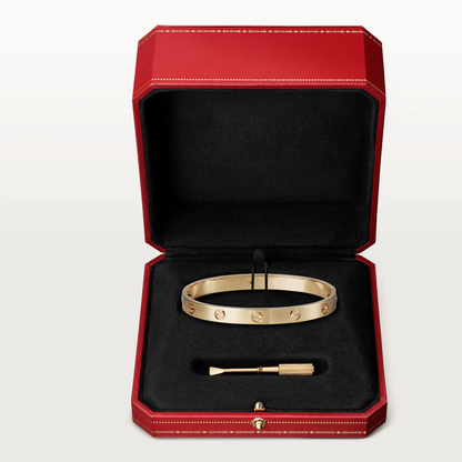 [Riva Jewelry ]LOVE BRACELET 6.1MM
