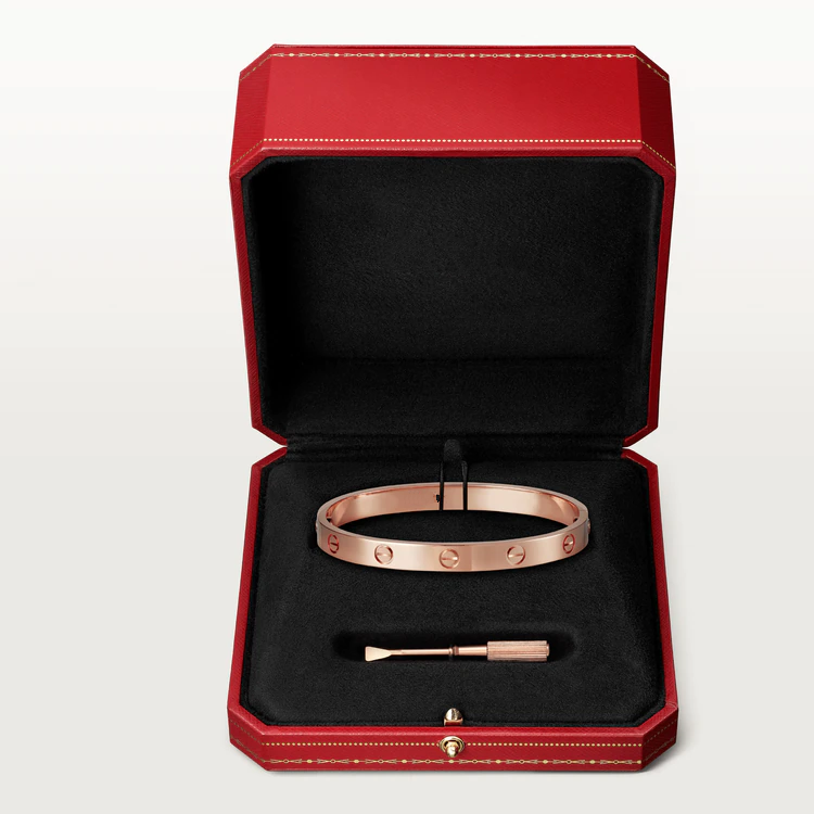 [Riva Jewelry ]LOVE BRACELET 6.1MM