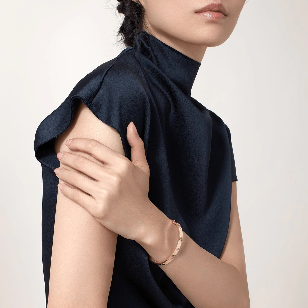 [Riva Jewelry ]LOVE BRACELET 6.1MM
