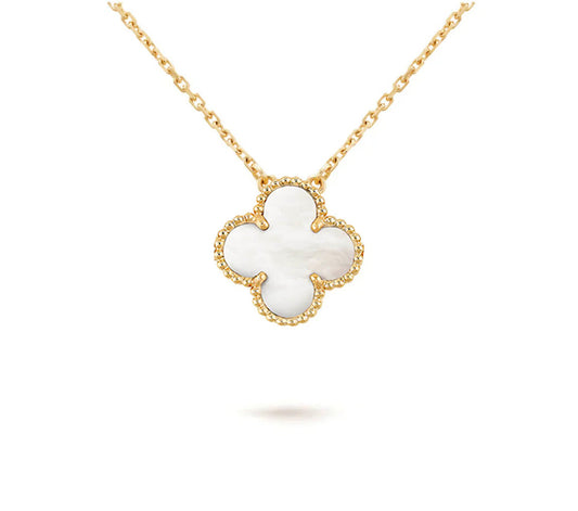 [Riva Jewelry]15MM KLEEBLUMEN-ANHÄNGER-KOLLEKTION