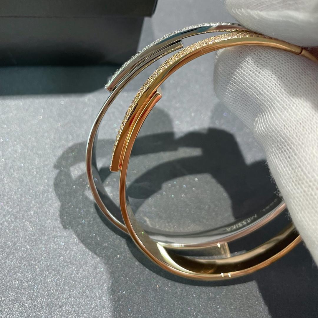 [Riva Jewelry]MOVE NOA PAVÉ DIAMANT ARMREIF