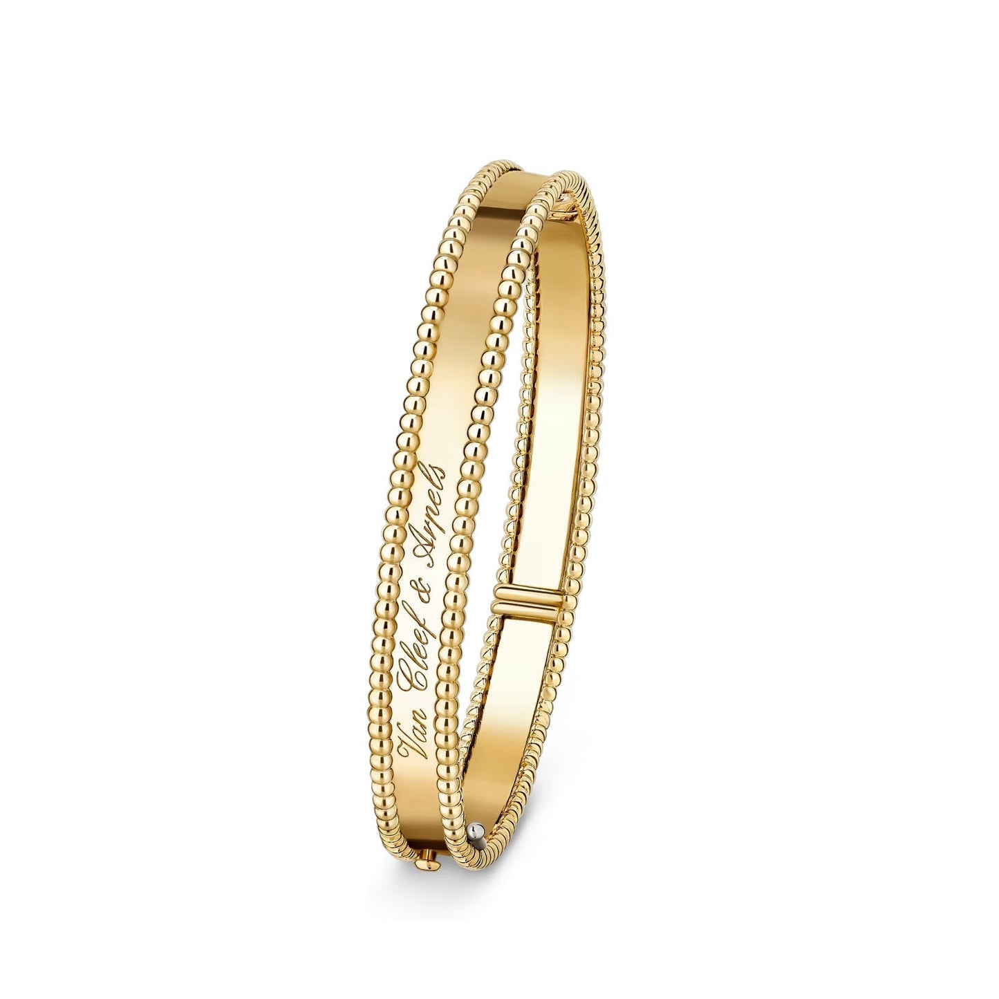 [Riva Jewelry]SIGNATURE DOPPELPERLEN-ARMBAND