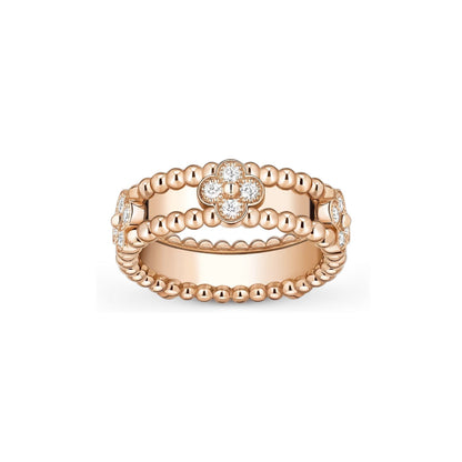 [Riva Jewelry]スリム万華鏡ラディアンスリング