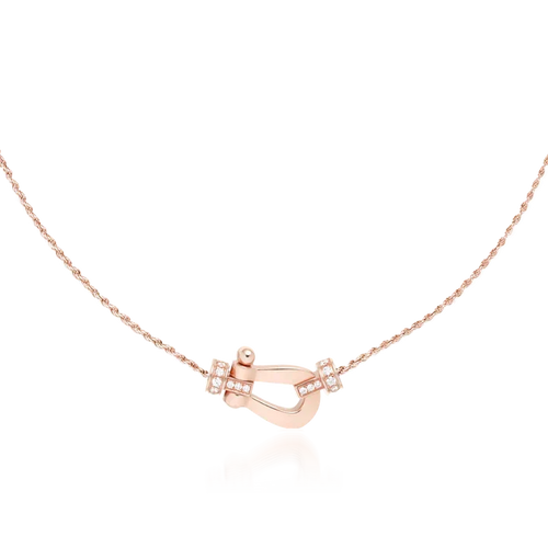 [Riva Jewelry ]FORCE 10 DIAMOND NECKLACE