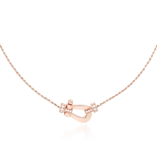 [Riva Jewelry ]FORCE 10 DIAMOND NECKLACE
