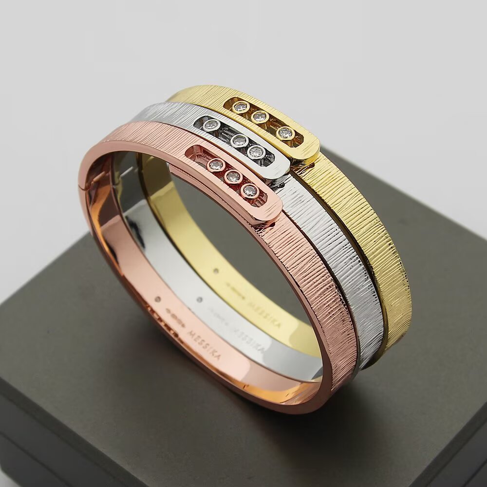 [Riva Jewelry]MOVE NOA CISELÉ ARMBAND