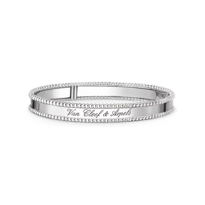 [Riva Jewelry]SIGNATURE DOPPELPERLEN-ARMBAND