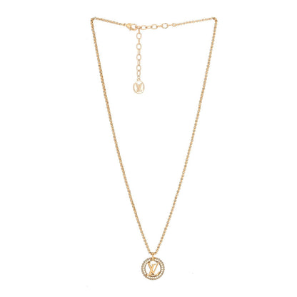 [Riva Jewelry ]BY NIGHT DIAMOND PAVED NECKLACE